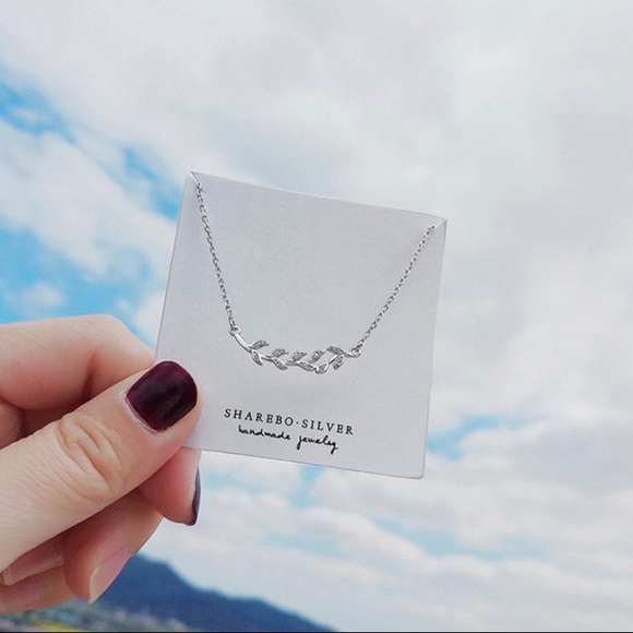 925 Sterling Silver Necklace ! - Picture 4 of 5